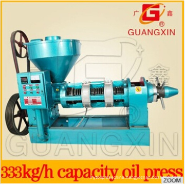 Hot Sale High Efficiency Seed Oil Press Equipment Yzyx130-9wk